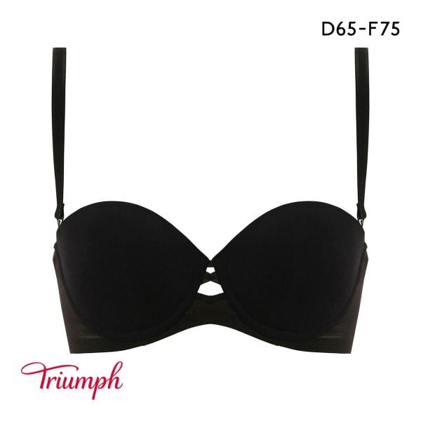 トリンプ TRTBRA022 Tシャツブラ ブラジャー ストラップレス DEF Triumph
