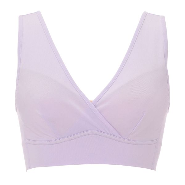 トリンプ Triumph TR5220 ナイトブラ ノンワイヤーブラ 単品 ML