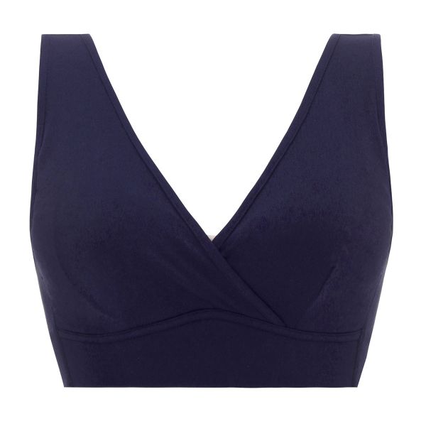 トリンプ Triumph TR5220 ナイトブラ ノンワイヤーブラ 単品 ML