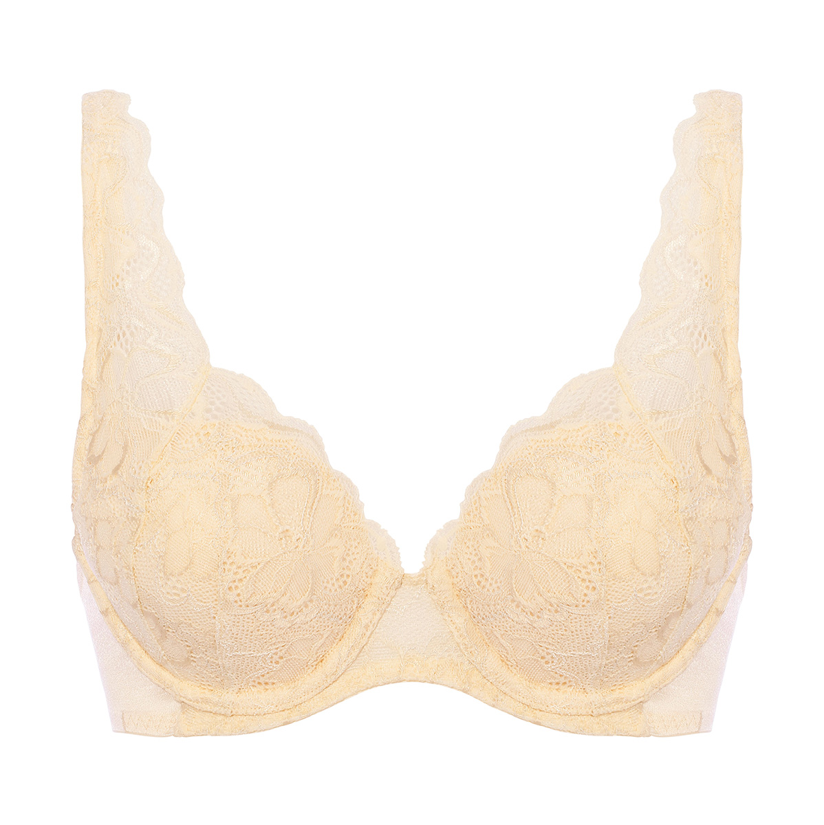 トリンプ Triumph TR562 恋するブラ ブラジャー ABC 単品(CR-クリーム-A70)