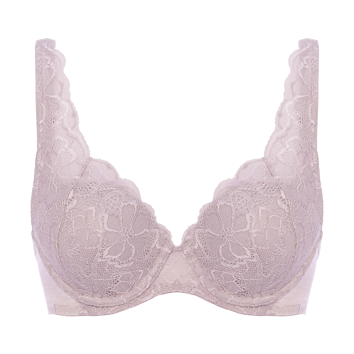 トリンプ Triumph TR562 恋するブラ ブラジャー DE 単品(PU-パープル-D65)