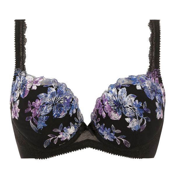 トリンプ Triumph ストーリー TR559 バックスムース ブラジャー 脇高 BC 単品 大きいサイズ