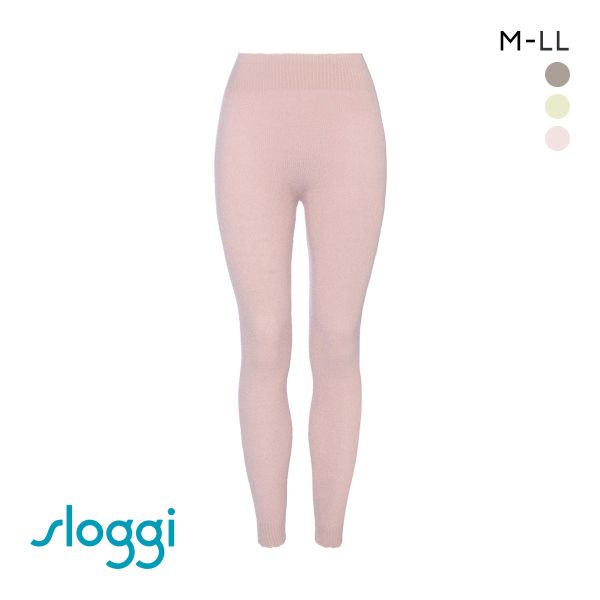 トリンプ Triumph スロギー sloggi G067 ゼロ フィール ニット ホイップタッチ 9分丈ニットパンツ ボトムス