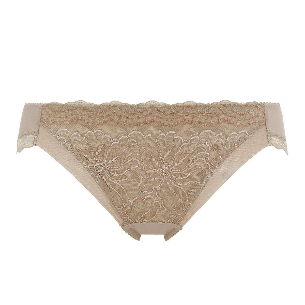 トリンプ Triumph TR552 天使のブラ スリムライン ショーツ スタンダード ML 単品(MO-モカ-M)