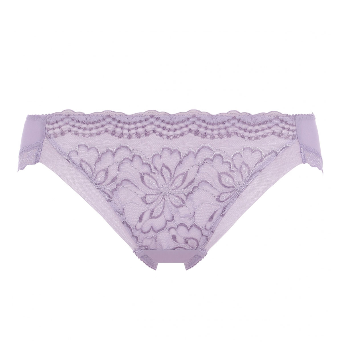 トリンプ Triumph TR552 天使のブラ スリムライン ショーツ スタンダード ML 単品(LV-ラベンダー-M)