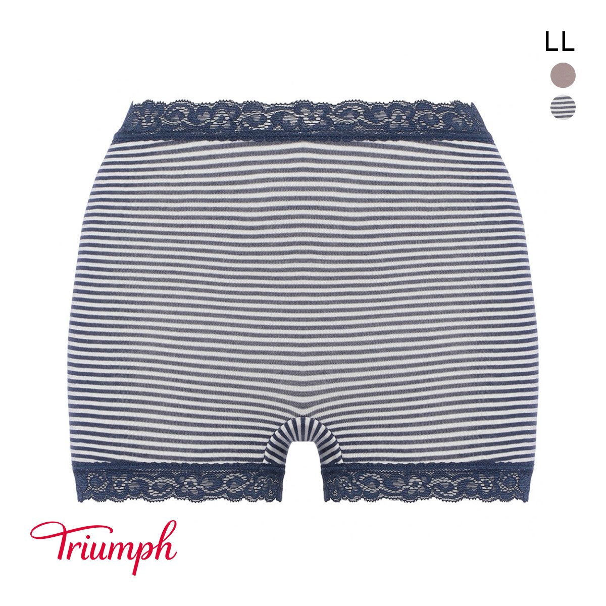 トリンプ TR7120 SO FREE ショーツ ボーイレングス 1分丈 深め