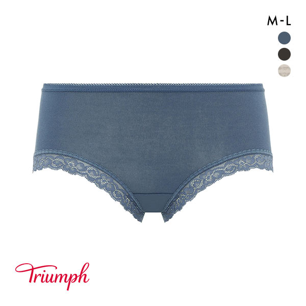 33%OFF【メール便(4)】 トリンプ Triumph TR7120 SO NATURAL ショーツ ボーイレングス ヒップハング 綿混 ML 単品 33%OFF【メール便(4)】 トリンプ Triumph TR7120 SO NATURAL ショーツ ボーイレングス ヒップハング 綿混 ML 単品