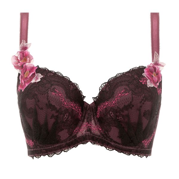 トリンプ Triumph TR0094 プレミアムデザイン レッドレーベル ブラジャー 大きいサイズ GH 単品