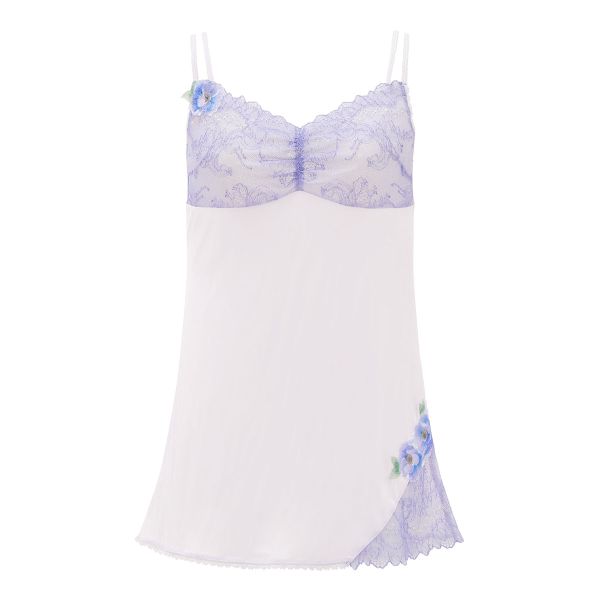 トリンプ Triumph TR0094 プレミアムデザイン レッドレーベル ロングキャミソール インナー ランジェリー