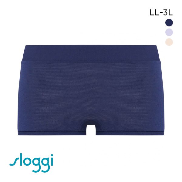 トリンプ Triumph スロギー sloggi GO Allround ショーツ ボーイレングス LL-3L はきこみ深め ラージサイズ 単品