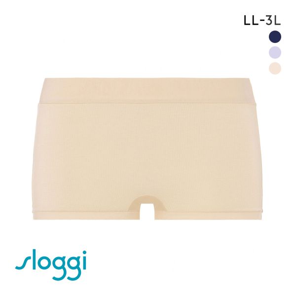トリンプ Triumph スロギー sloggi GO Allround ショーツ ボーイレングス LL-3L はきこみ深め ラージサイズ 単品