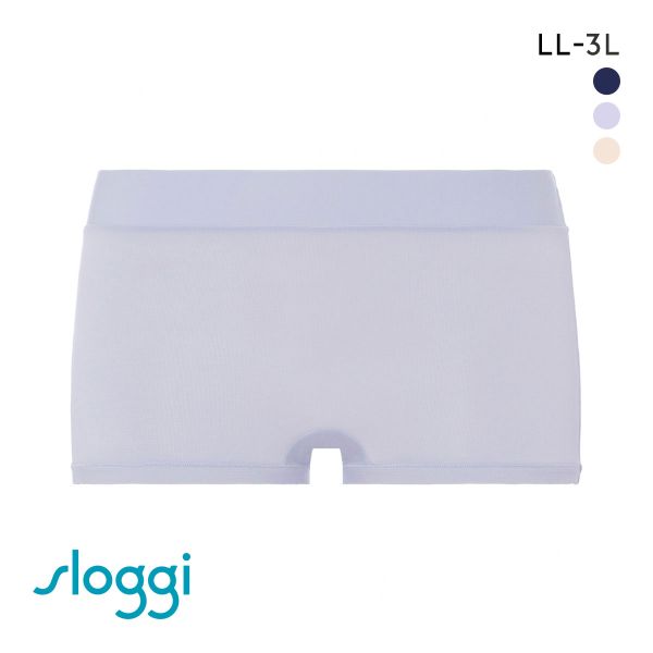 トリンプ Triumph スロギー sloggi GO Allround ショーツ ボーイレングス LL-3L はきこみ深め ラージサイズ 単品