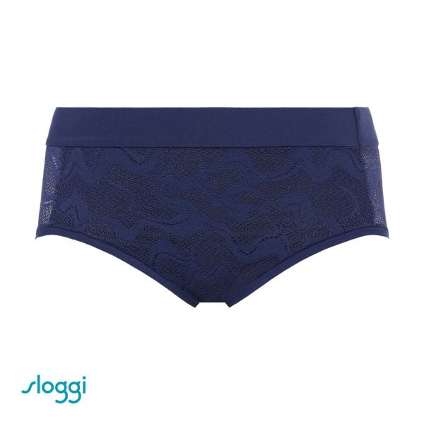 トリンプ Triumph スロギー sloggi GO Allround lace ヒップスター ショーツ スタンダード ラージサイズ　LL-3L 単品