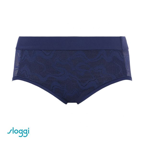 トリンプ Triumph スロギー sloggi GO Allround lace ヒップスター ショーツ スタンダード ラージサイズ　LL-3L 単品