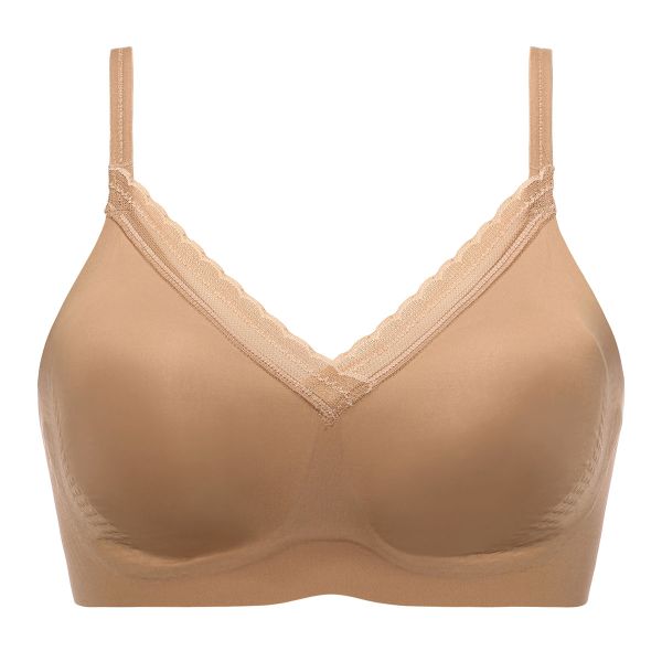 トリンプ Triumph スロギー sloggi BODY Adapt Twist プッシュアップ ノンワイヤー ブラジャー ML 単品