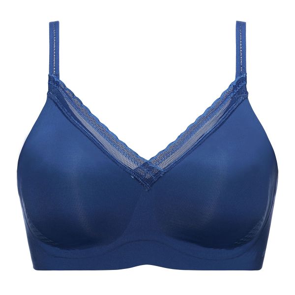 トリンプ Triumph スロギー sloggi BODY Adapt Twist プッシュアップ ノンワイヤー ブラジャー ML 単品