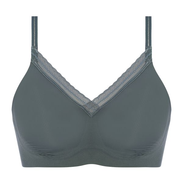 トリンプ Triumph スロギー sloggi BODY Adapt Twist プッシュアップ ノンワイヤー ブラジャー ML 単品