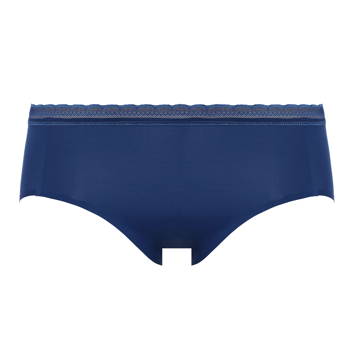 トリンプ Triumph スロギー sloggi BODY Adapt Twist ショーツ スタンダード ヒップスターショーツ シームレス 無縫製 ヘム ML 単品(DBU-濃ブルー-M)