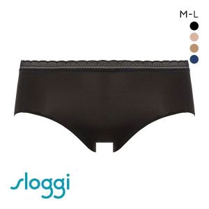 トリンプ Triumph スロギー sloggi BODY Adapt Twist ショーツ スタンダード ヒップスターショーツ シームレス 無縫製 ヘム ML 単品