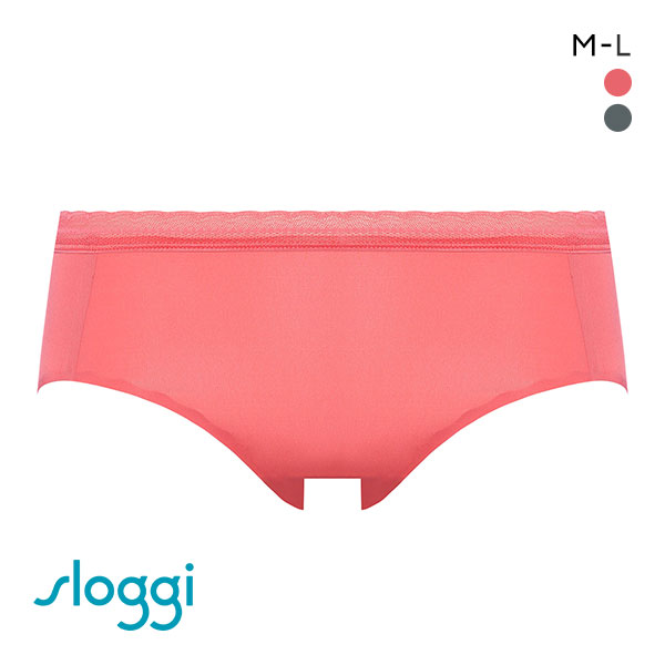 トリンプ Triumph スロギー sloggi BODY Adapt Twist ショーツ スタンダード ヒップスターショーツ ヘム ML 単品