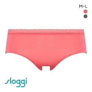 トリンプ Triumph スロギー sloggi BODY Adapt Twist ショーツ スタンダード ヒップスターショーツ ヘム ML 単品