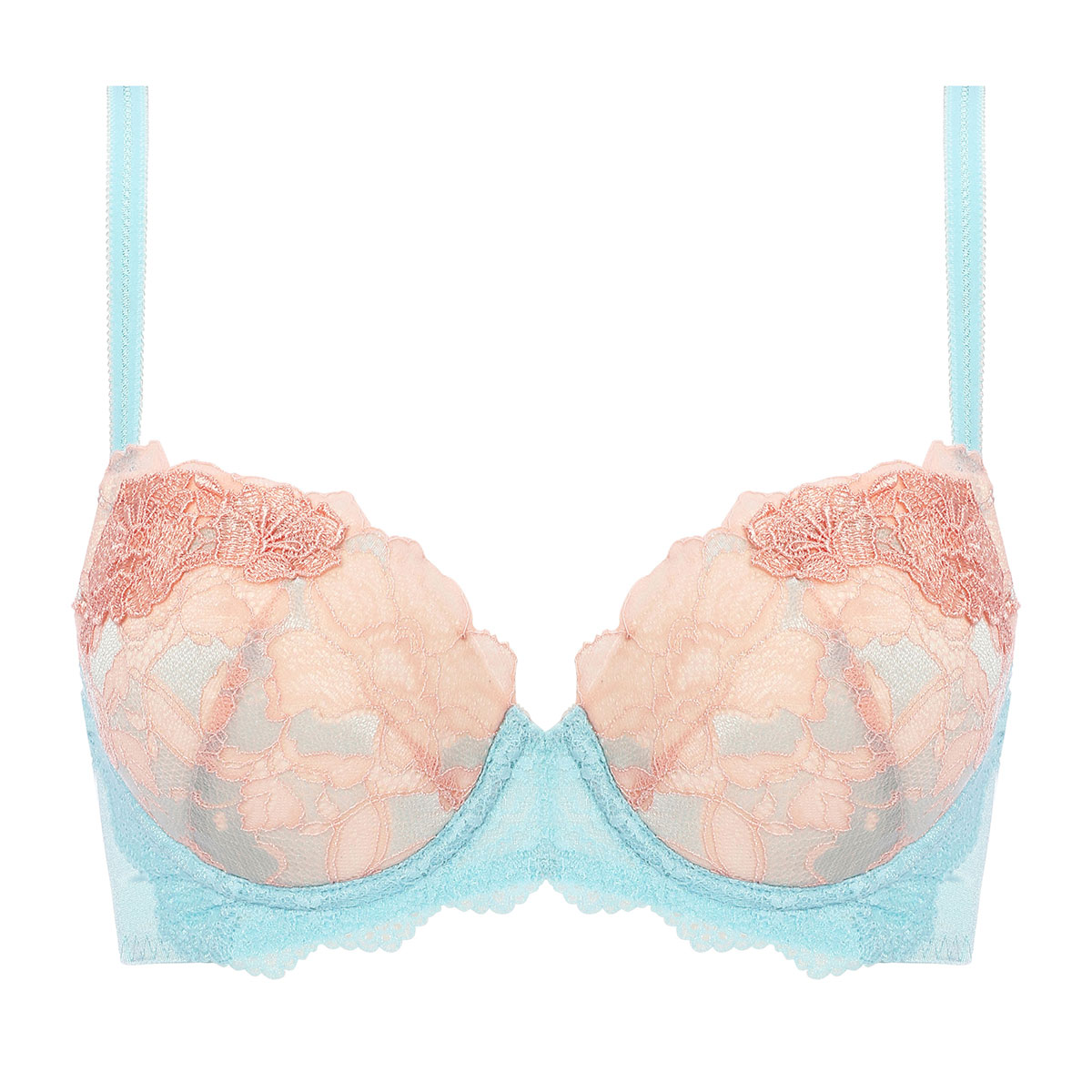 トリンプ Triumph TR0095 プレミアム レッドレーベル ブラジャー BC 単品(MI-ミント-B65)