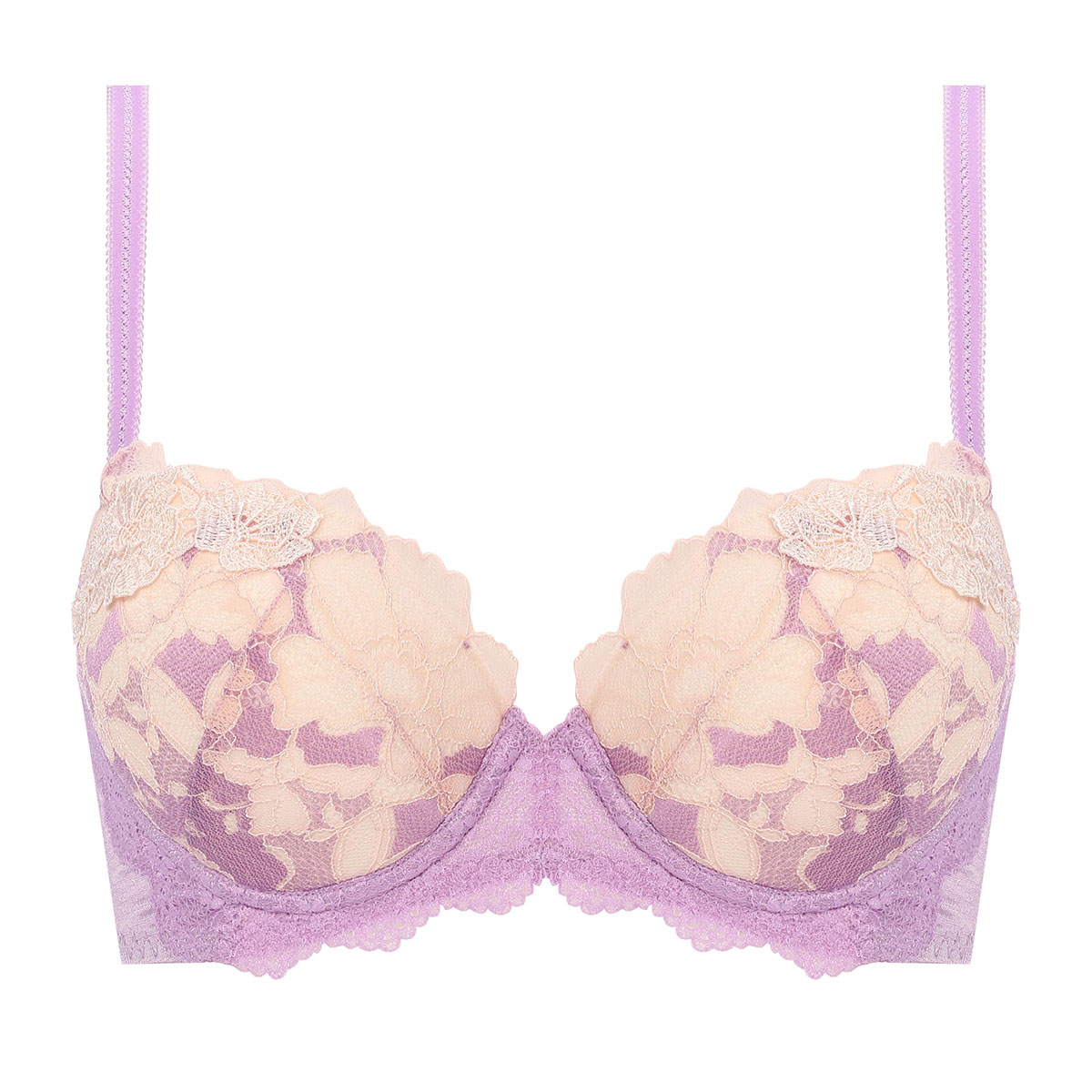 トリンプ Triumph TR0095 プレミアム レッドレーベル ブラジャー BC 単品(LC-ライラック-B65)