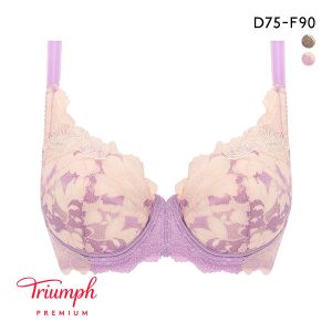 トリンプ Triumph TR0095 プレミアム レッドレーベル フルカップブラジャー DEF 単品