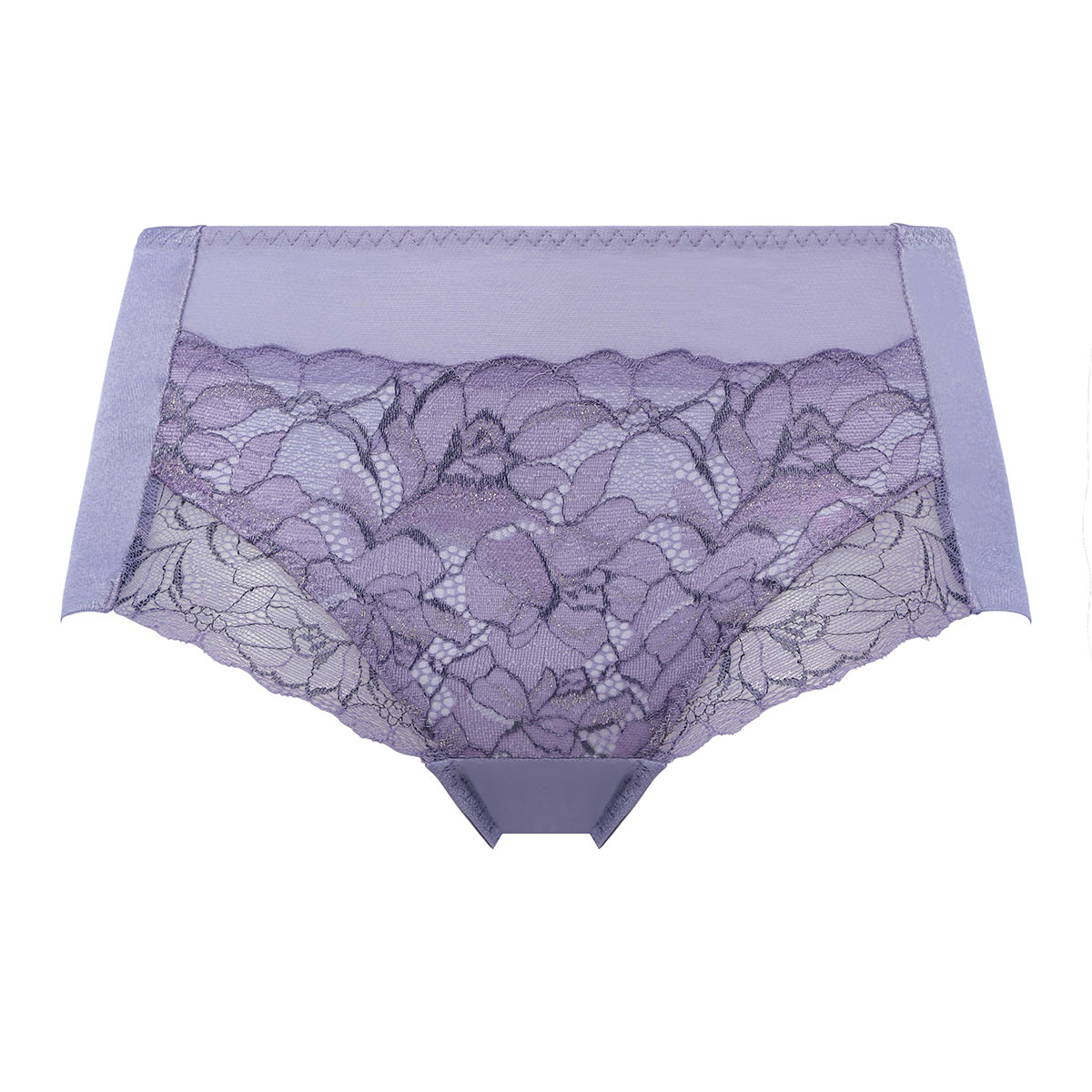 トリンプ Triumph TR573 恋するブラ ショーツ ボーイレングス ML 単品(PU-パープル-M)