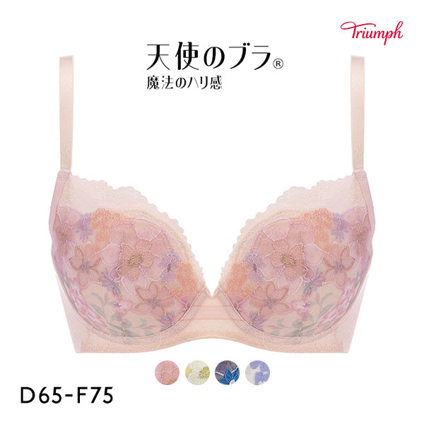 59%OFF トリンプ Triumph TR566 天使のブラ 魔法のハリ感 ブラジャー DEF 単品 59%OFF トリンプ Triumph TR566 天使のブラ 魔法のハリ感 ブラジャー DEF 単品