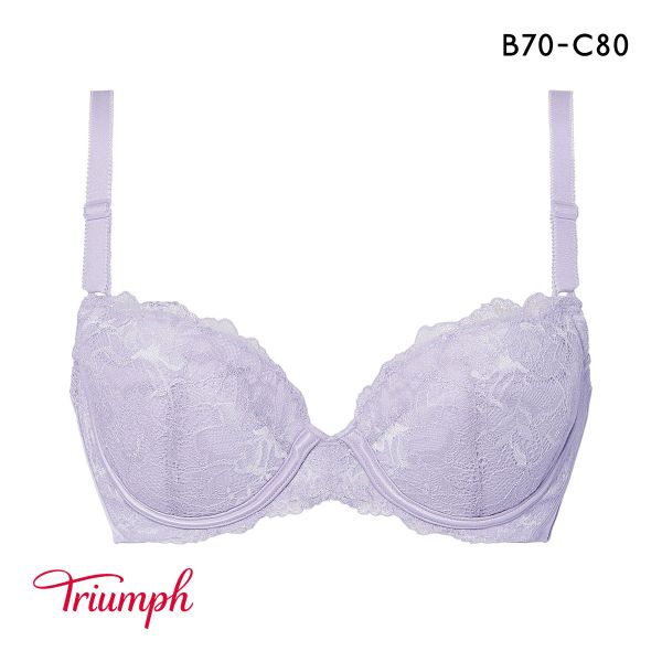 トリンプ ストーリー TR557 肩甲骨サポート ブラジャー BC Triumph