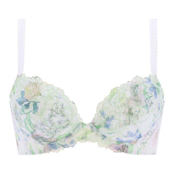 トリンプ Triumph TR0097 プレミアム レッドレーベル ヨセアゲハ ブラジャー DEF 大きいサイズ 単品