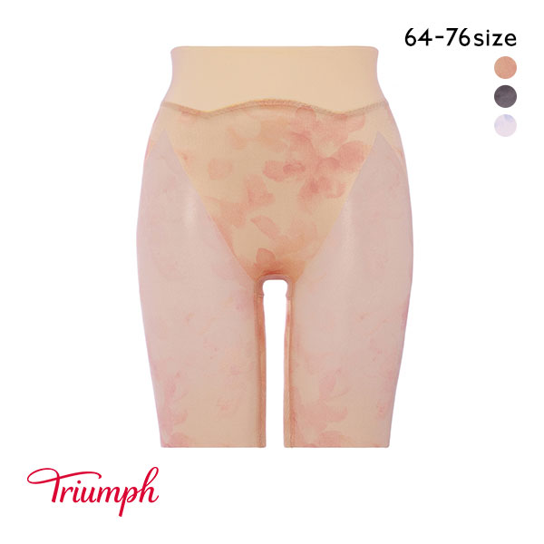 トリンプ Triumph ヒップシェイパー TR569 ロングガードル 補正下着 ショーツガードル