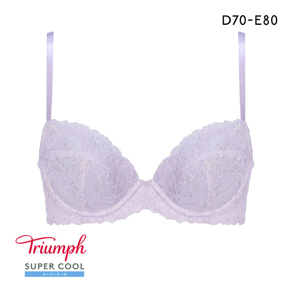 トリンプ Triumph TR567 Super COOL スーパークール ブラジャー DE 単品