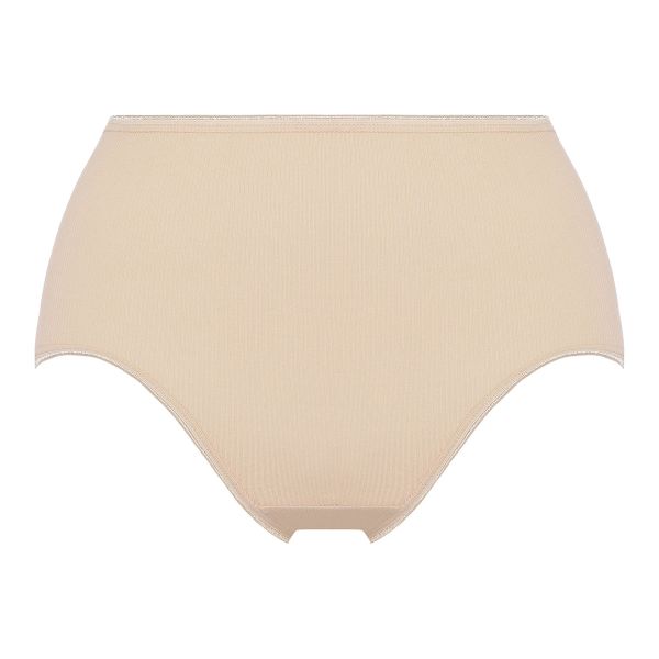 トリンプ Triumph TR7910 SO FREE ジャストウエスト リブ ショーツ はきこみ深め ML 単品 コットン