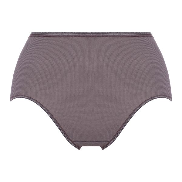 トリンプ Triumph TR7910 SO FREE ジャストウエスト リブ ショーツ はきこみ深め ML 単品 コットン