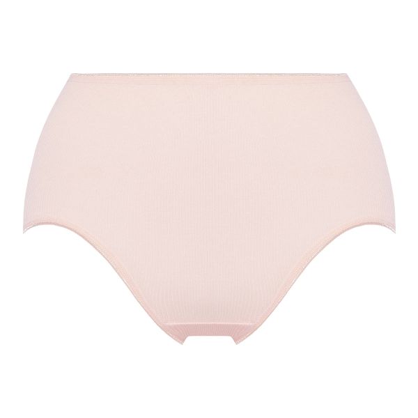 トリンプ Triumph TR7910 SO FREE ジャストウエスト リブ ショーツ はきこみ深め ML 単品 コットン