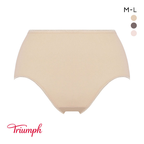 33%OFF【メール便(4)】 トリンプ Triumph TR7910 SO FREE ジャストウエスト リブ ショーツ はきこみ深め ML 単品 コットン 33%OFF【メール便(4)】 トリンプ Triumph TR7910 SO FREE ジャストウエスト リブ ショーツ はきこみ深め ML 単品 コットン