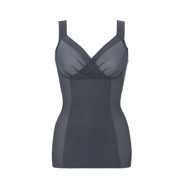 トリンプ Triumph TR576 ボディシェイパー タンクトップ 補正下着 ML