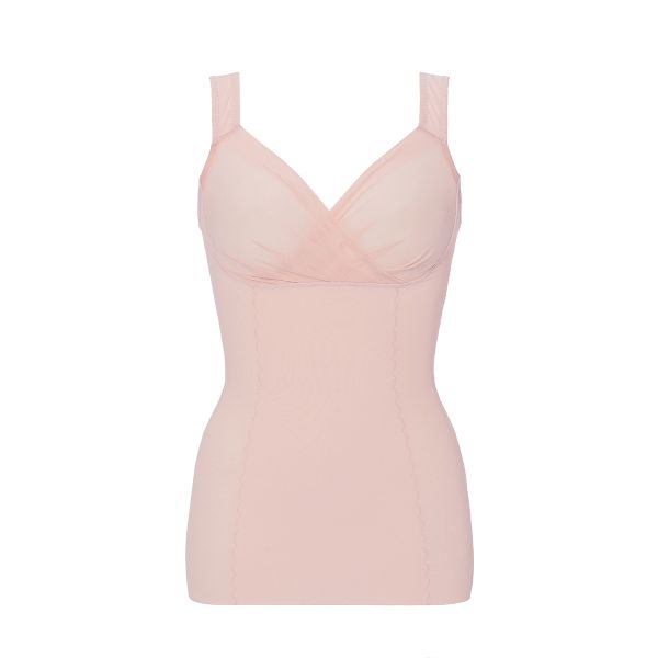 トリンプ Triumph TR576 ボディシェイパー タンクトップ 補正下着 ML