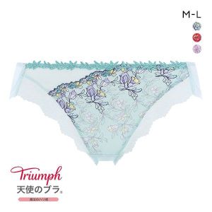 トリンプ Triumph TR0098 レッドレーベル バイ トリンプ 天使のブラ 魔法のハリ感 ショーツ スタンダード ML 単品