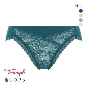 トリンプ Triumph TR571 癒しのブラ ショーツ スタンダード レギュラー ノーマル ML 単品