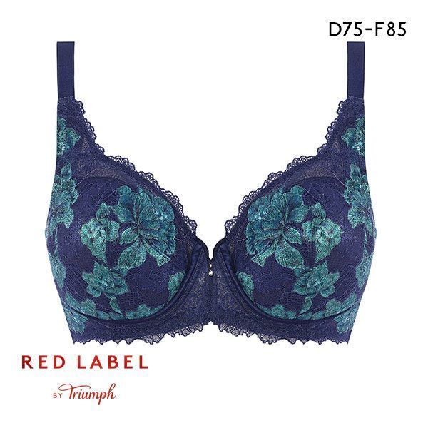 トリンプ Triumph TR0100 レッドレーベル バイ トリンプ ブラジャー フルカップブラジャー DEF 単品