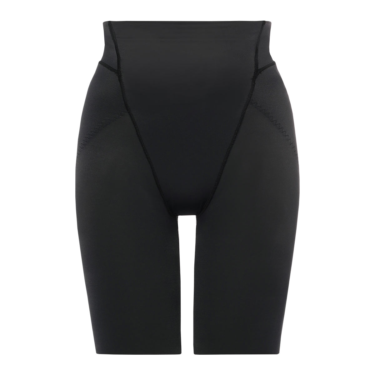 トリンプ Triumph 骨盤シェイパー TR577 ロングガードル ミディアム(BK-ブラック-58)