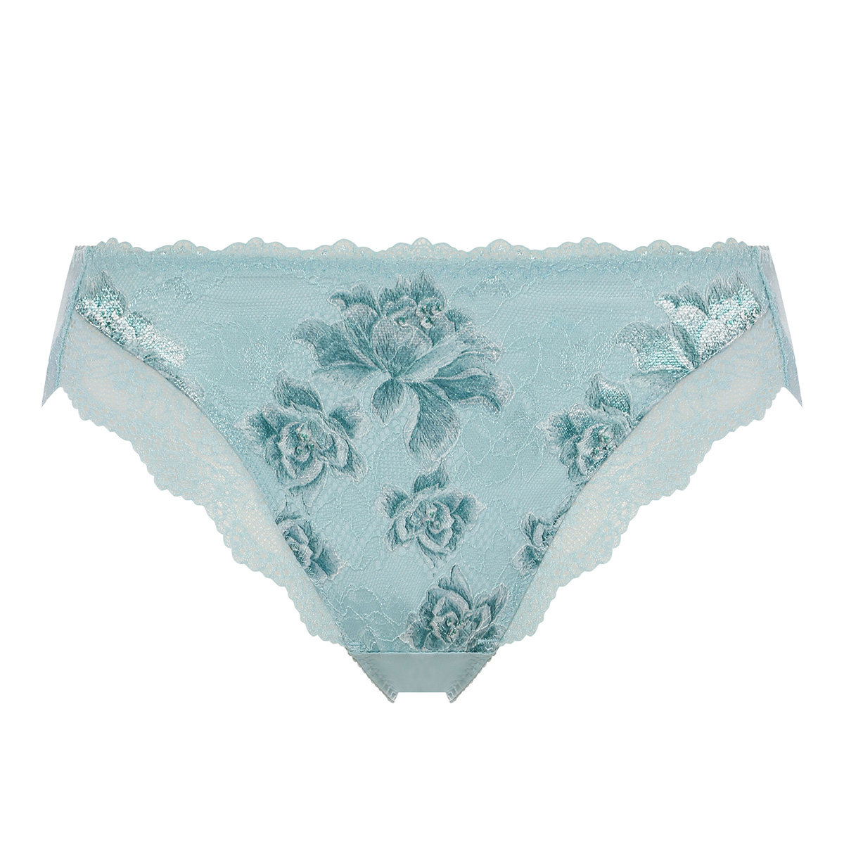 トリンプ Triumph TR0100 プレミアム レッドレーベル ショーツ スタンダード ML 単品(BU-ブルー-M)