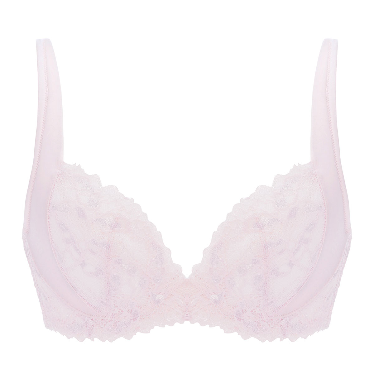 トリンプ Triumph TR571 癒しのブラ ブラジャー BC 単品(LPI-薄ピンク-B70)