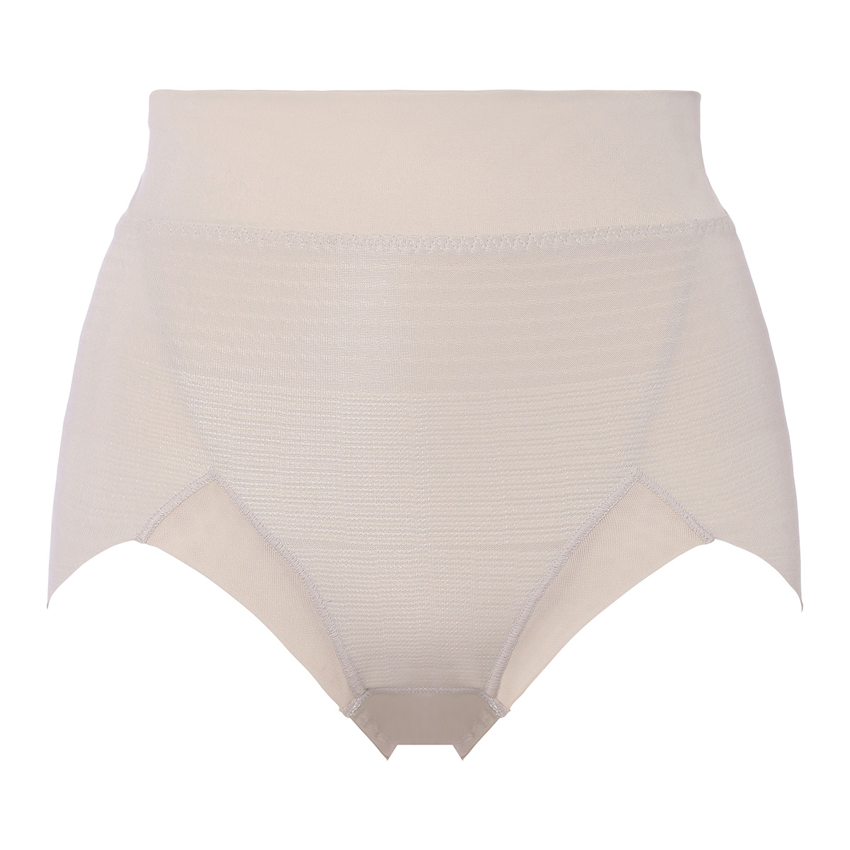 トリンプ Triumph おなかサポートシェイパーTR575 ショートガードル ミディアム(LGY-薄グレー-58)