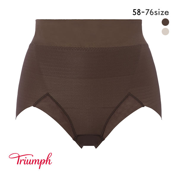 トリンプ Triumph おなかサポートシェイパーTR575 ショートガードル ミディアム