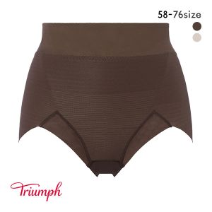 トリンプ Triumph おなかサポートシェイパーTR575 ショートガードル ミディアム