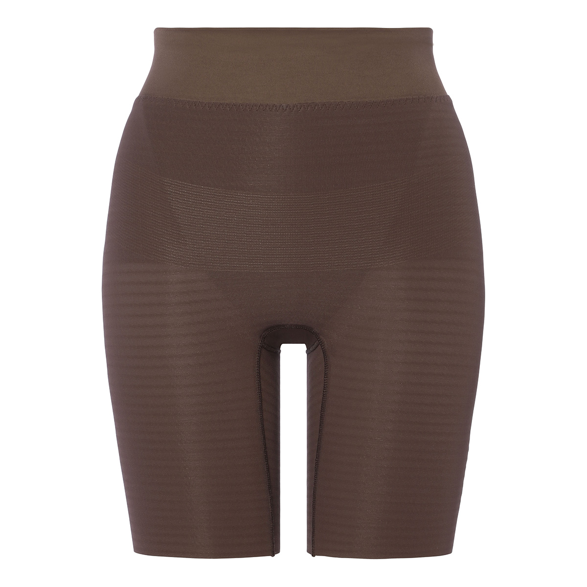 トリンプ Triumph おなかサポートシェイパーTR575 ロングガードル ミディアム(BR-ブラウン-58)